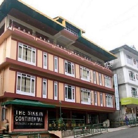 Jain Group Sikkim Continental Gangtok Exterior photo