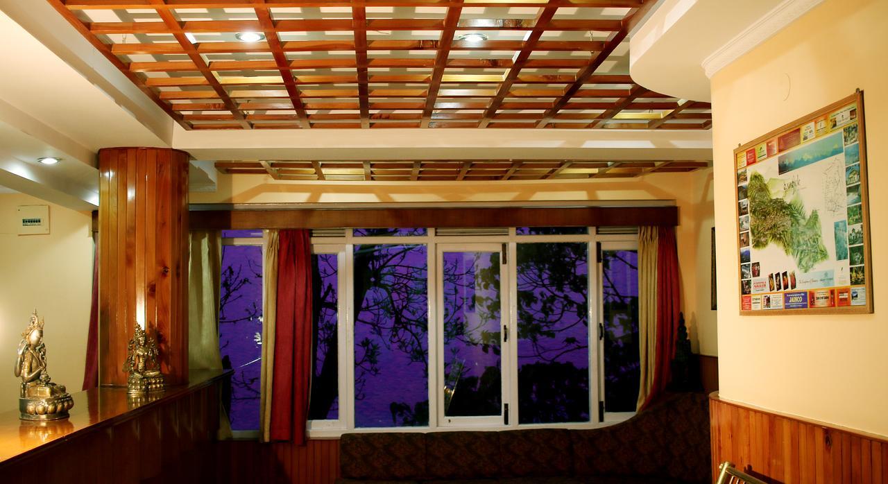 Jain Group Sikkim Continental Gangtok Exterior photo
