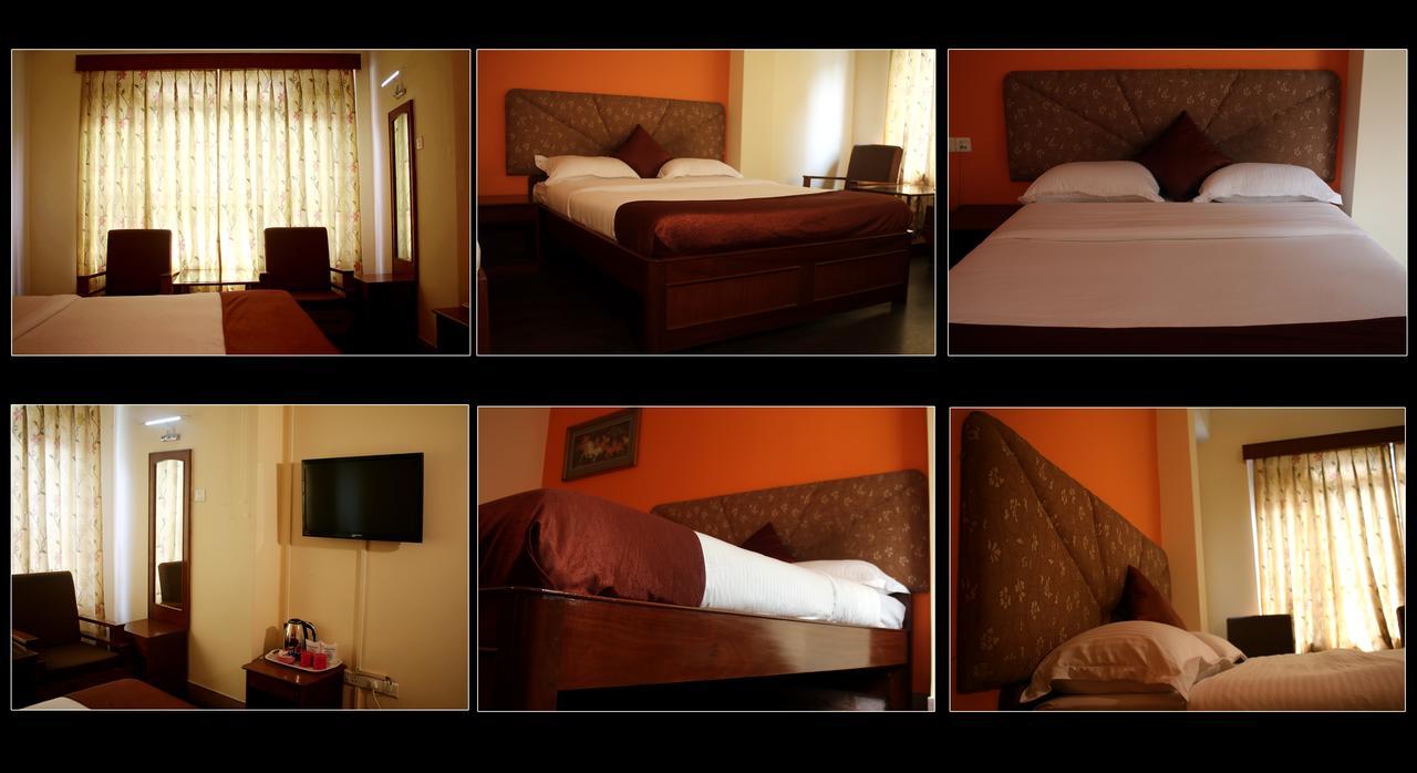 Jain Group Sikkim Continental Gangtok Exterior photo