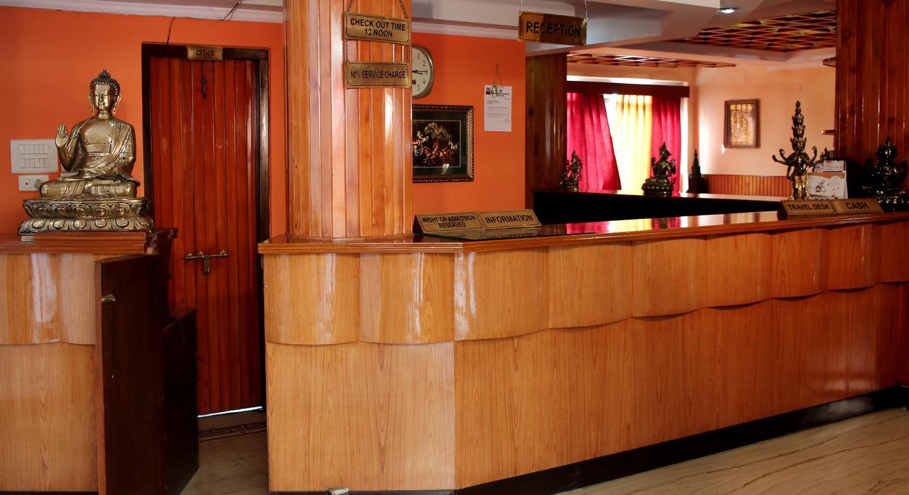 Jain Group Sikkim Continental Gangtok Exterior photo