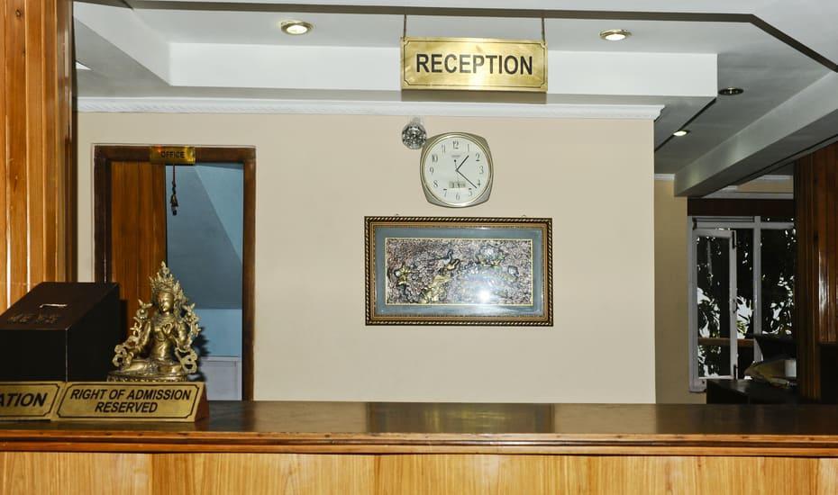 Jain Group Sikkim Continental Gangtok Exterior photo