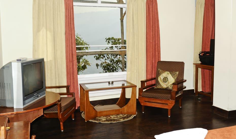Jain Group Sikkim Continental Gangtok Exterior photo