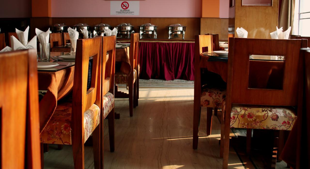 Jain Group Sikkim Continental Gangtok Exterior photo
