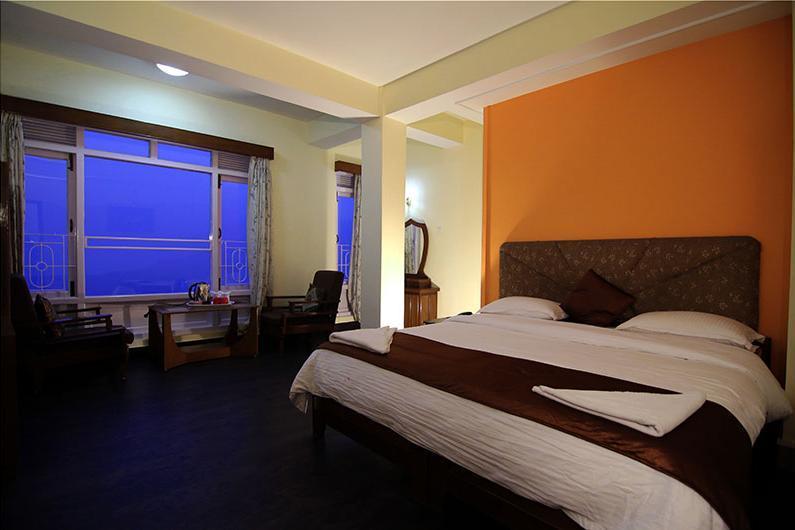 Jain Group Sikkim Continental Gangtok Exterior photo