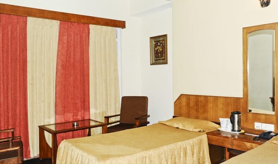 Jain Group Sikkim Continental Gangtok Exterior photo