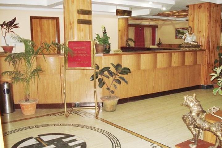 Jain Group Sikkim Continental Gangtok Exterior photo