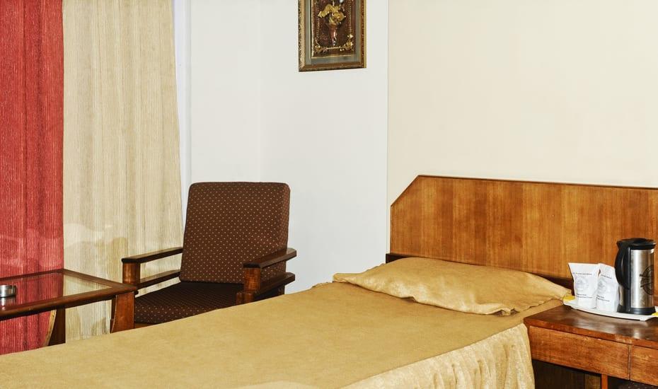 Jain Group Sikkim Continental Gangtok Exterior photo